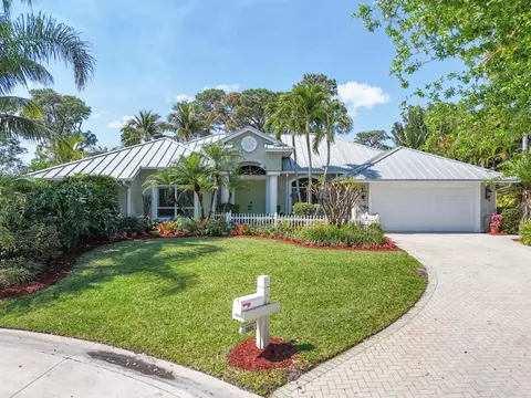 7831 SE Windjammer Way, Hobe Sound, FL 33455