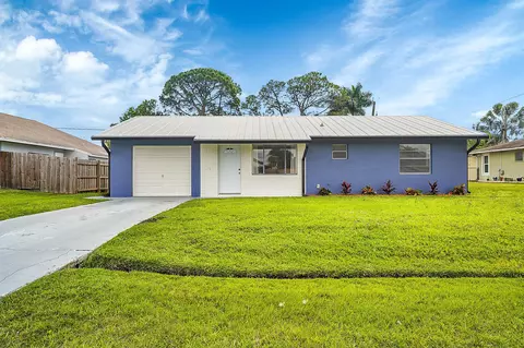 1181 SW Heather St, Port Saint Lucie, FL 34983