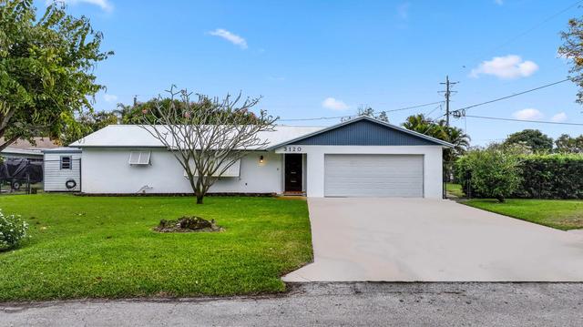 3120 Indian Trl, Lake Worth, FL 33462