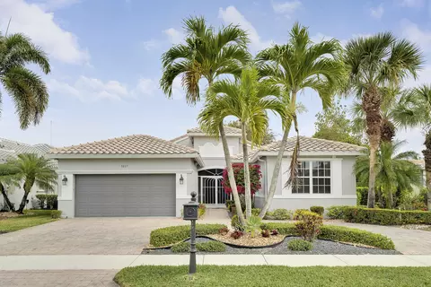 9837 Vedette Ln, Lake Worth, FL 33467