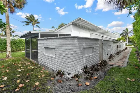 Exterior - 18 Adams Rd, Ocean Ridge, FL 33435 photo 10 of 18