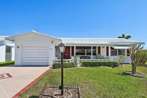1316 SW 22nd St, Boynton Beach, FL 33426
