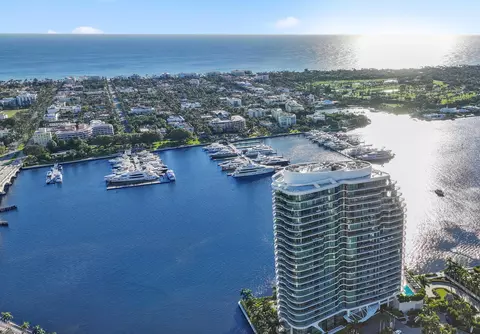 1100 S Flagler Dr #1801, West Palm Beach, FL 33401