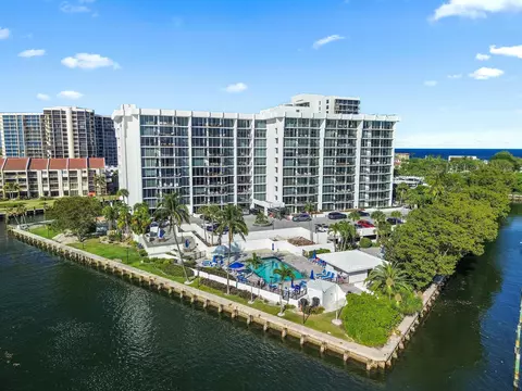 4750 S Ocean Blvd #603, Highland Beach, FL 33487