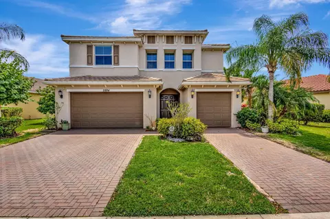 2884 Bellarosa Cir, Royal Palm Beach, FL 33411