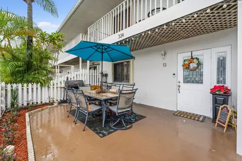 324 W Pine 13 St #13, Lantana, FL 33462