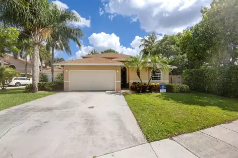 6416 Bengal Cir, Boynton Beach, FL 33437