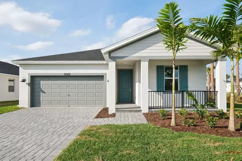 9068 Dahlia, Port Saint Lucie, FL 34986