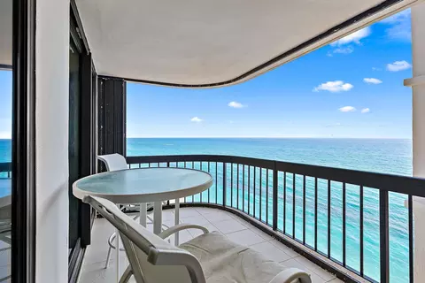 5380 N Ocean #12F, Singer Island, FL 33404