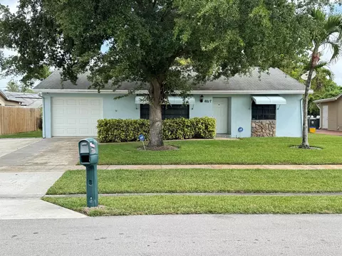 6517 Ramblewood Cir, Greenacres, FL 33467