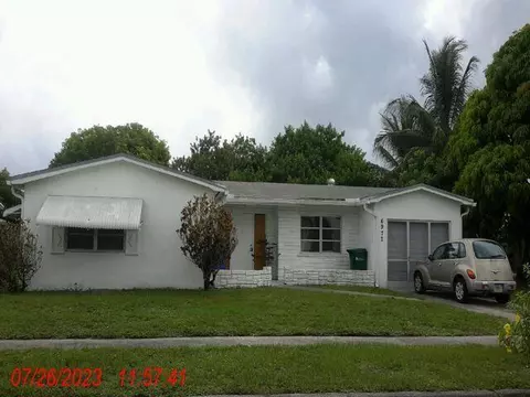 6972 NW 8th Ct, Margate, FL 33063