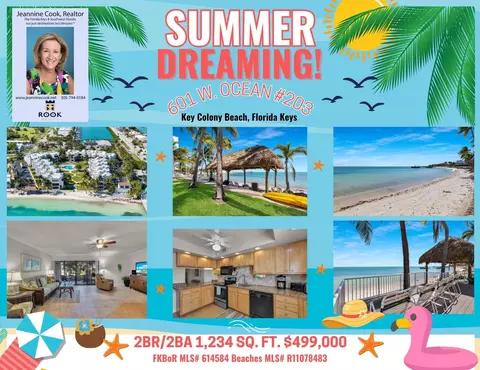 601 W Ocean Dr #KEY COLONY, Key Colony Beach, FL 33051