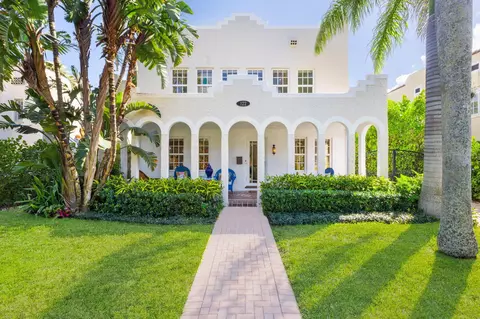 122 Roosevelt Pl, West Palm Beach, FL 33405