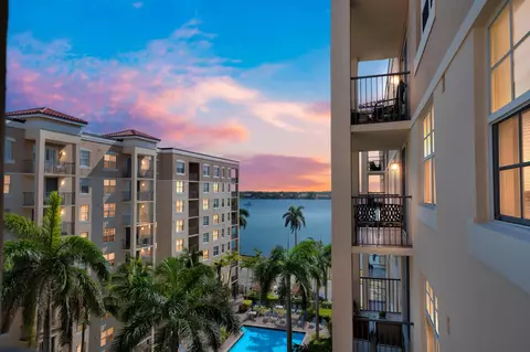 1801 N Flagler Dr #809, West Palm Beach, FL 33407