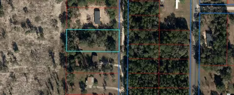 00 NE 100th Ct, Bronson, FL 32621