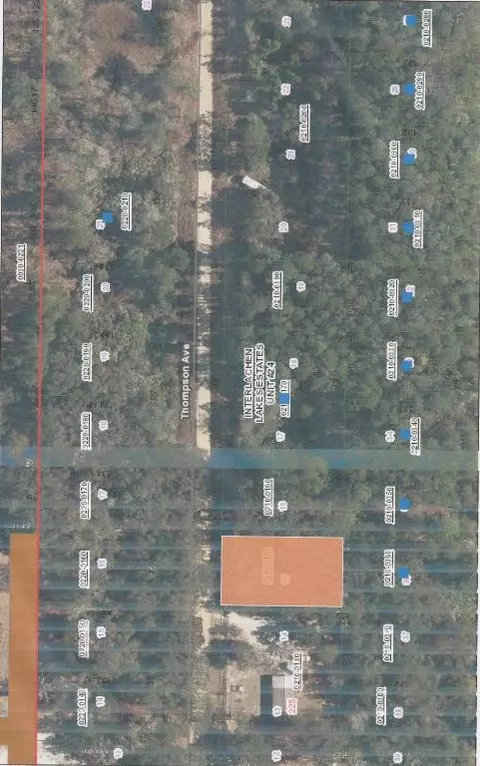 221 Thompson Ave, Interlachen, FL 32148