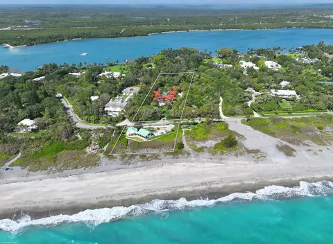 398 S Beach Rd, Jupiter Island, FL 33455