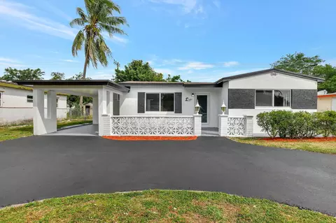 6427 SW 20, Miramar, FL 33023
