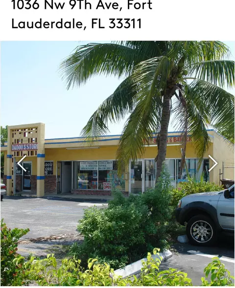 1036 NW 9th, Fort Lauderdale, FL 33311