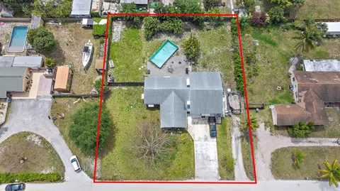 4314 Potomac Ave, West Palm Beach, FL 33406