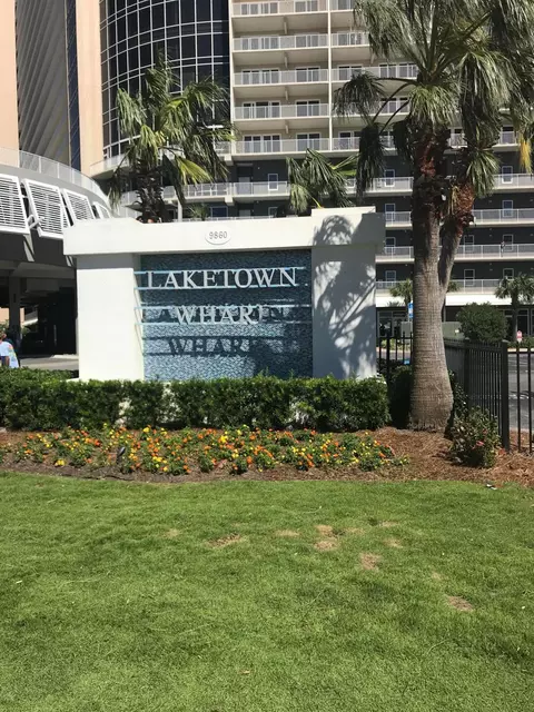 9860 S Thomas Dr #1921, Panama City Beach, FL 32408