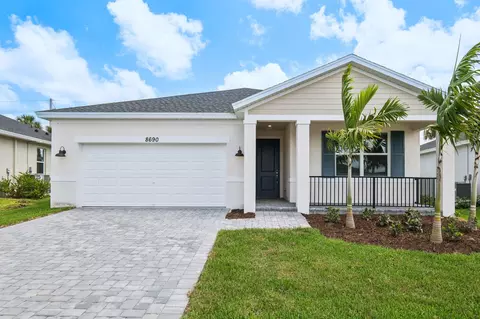 8690 Dahlia, Port Saint Lucie, FL 34986