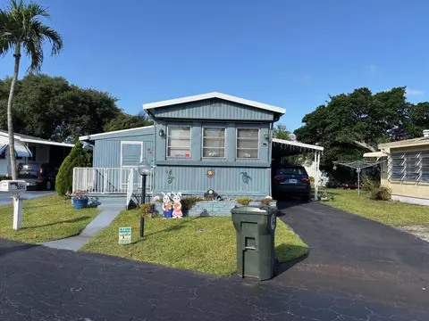 6841 NW 43rd Lot Apt C05 Ave, Coconut Creek, FL 33073
