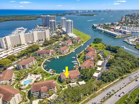 1124 Marine Way W #D2L, North Palm Beach, FL 33408