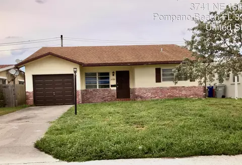 3720 NE 16th Ter, Pompano Beach, FL 33064