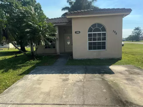 388 Annona Ave, Pahokee, FL 33476