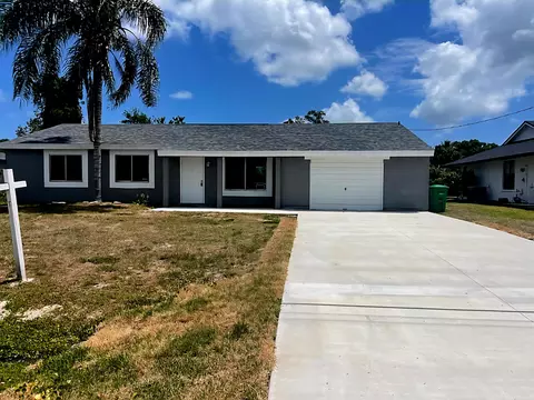 2365 SE Aneci St, Port Saint Lucie, FL 34984