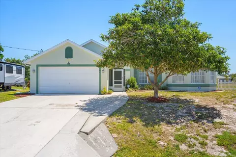 3801 SW Mccrory St, Port Saint Lucie, FL 34953