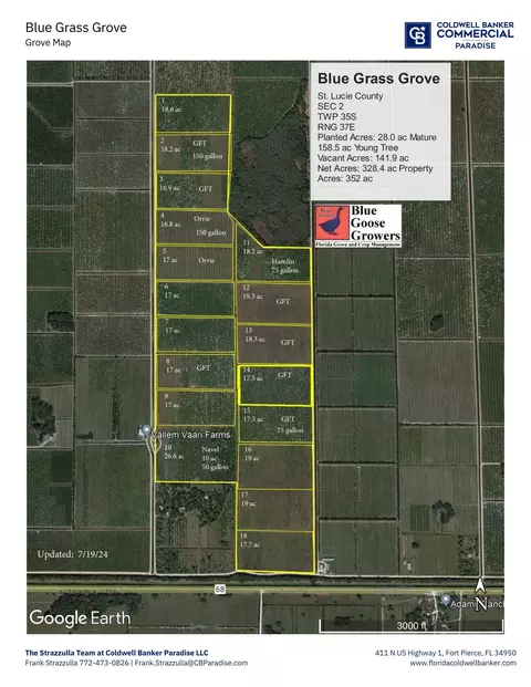 25408 Orange Avenue Ext, Fort Pierce, FL 34945