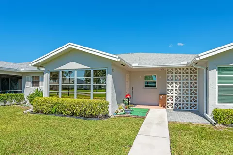 14639 Canalview #C, Delray Beach, FL 33484