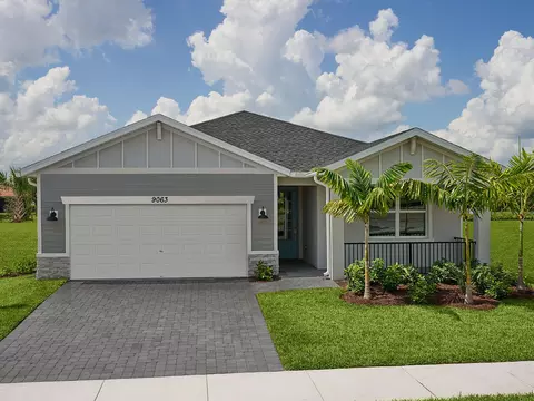 9063 Dahlia, Port Saint Lucie, FL 34986