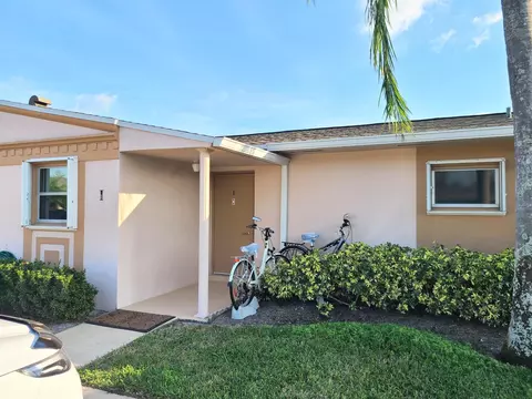2546 Dudley I Dr E #I, West Palm Beach, FL 33415