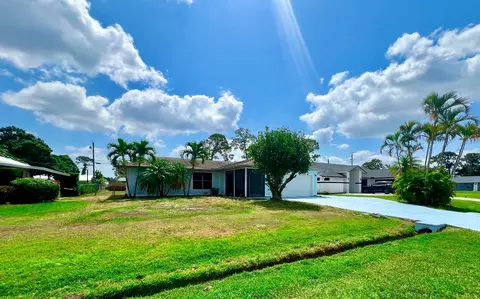 1281 SE Ladner St, Port Saint Lucie, FL 34983