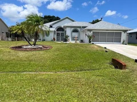 2861 SEagle Dr, Port Saint Lucie, FL 34984