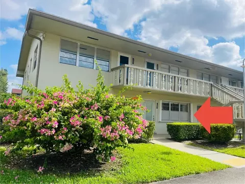 142 Sussex H, West Palm Beach, FL 33417