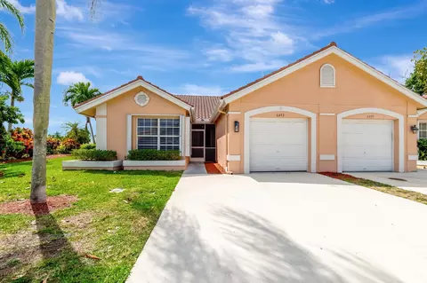 6493 Marissa, Lake Worth, FL 33467