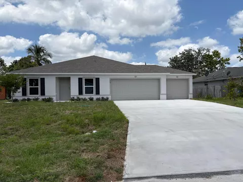 1054 SEuclid Ln, Port Saint Lucie, FL 34983