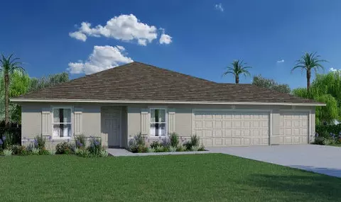 497 SEvergreen Ter, Port Saint Lucie, FL 34983