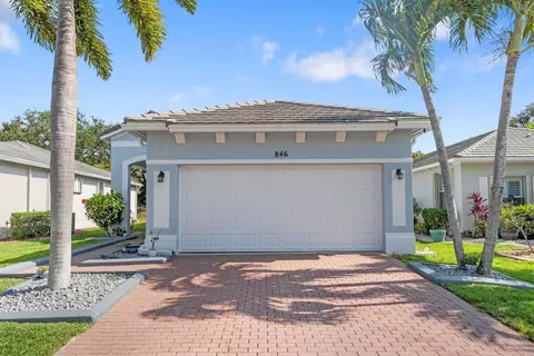 846 SW Rocky Bayou Ter, Port Saint Lucie, FL 34986