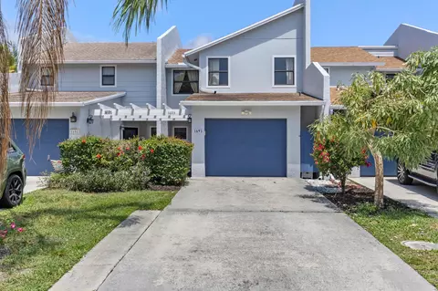 1693 Woodbridge Lakes Cir, West Palm Beach, FL 33406