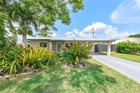 3031 NE 9th Ter, Pompano Beach, FL 33064