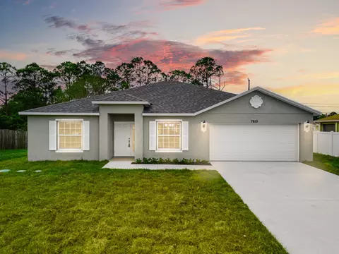 7815 102nd, Vero Beach, FL 32967