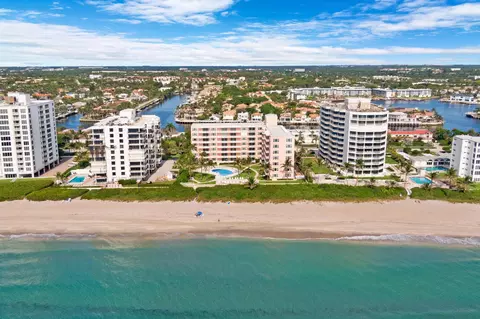 2921 S Ocean Blvd #406, Highland Beach, FL 33487
