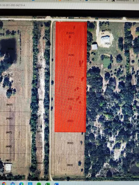 0000 SW Arrowroot Rd, Indiantown, FL 34956