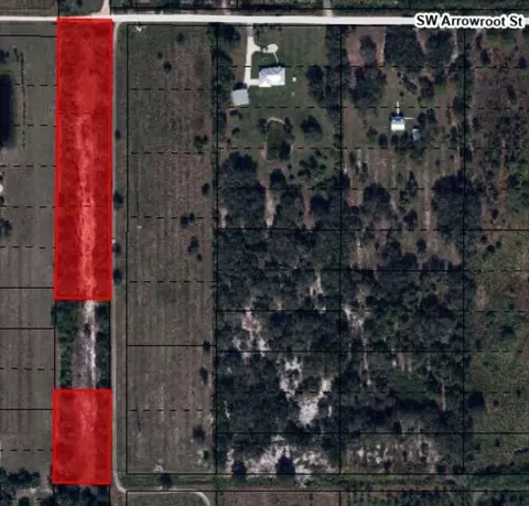 00000 SW Arrowroot St, Indiantown, FL 34956