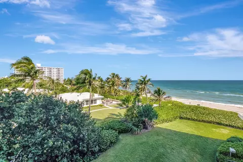 3407 S Ocean Blvd #4D, Highland Beach, FL 33487